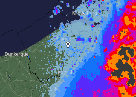 Regenradar Regenradar