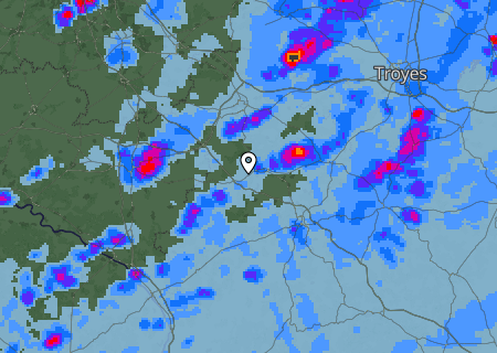 Regenradar Regenradar