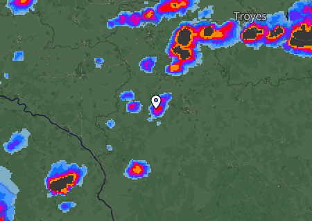 Regenradar Regenradar