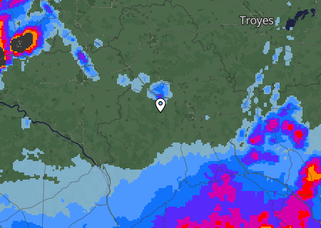 Regenradar Regenradar