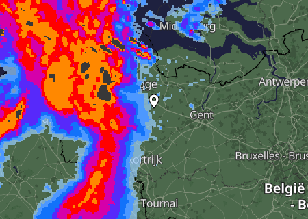 Regenradar Regenradar
