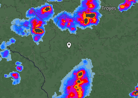 Regenradar Regenradar
