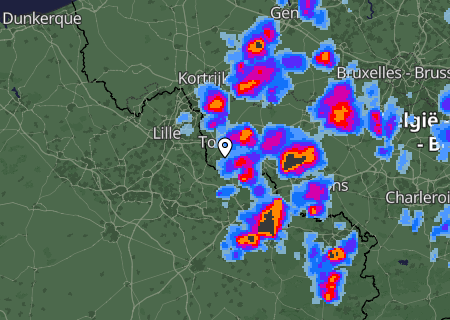 Regenradar Regenradar