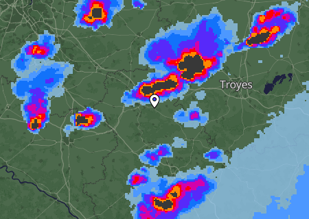Regenradar Regenradar