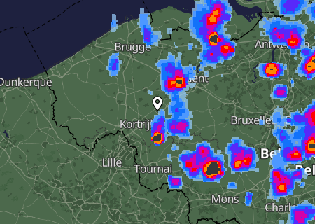 Regenradar Regenradar