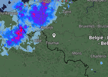 Regenradar Regenradar