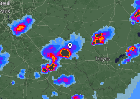 Regenradar Regenradar