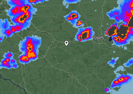 Regenradar Regenradar