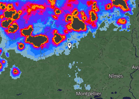 Regenradar Regenradar