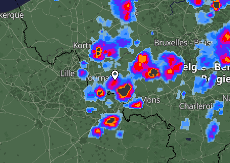 Regenradar Regenradar