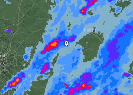 Regenradar Regenradar