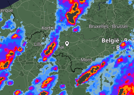 Regenradar Regenradar