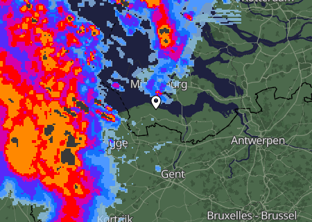 Regenradar Regenradar
