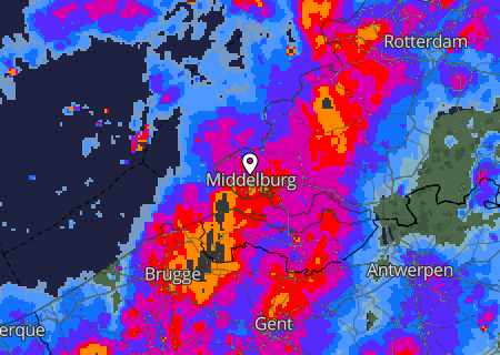 Regenradar Regenradar