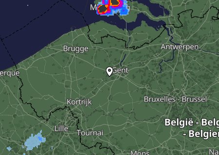 Regenradar Regenradar