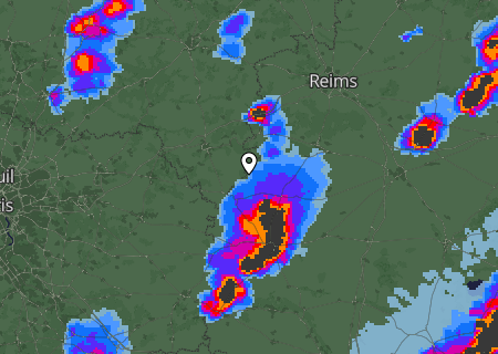 Regenradar Regenradar