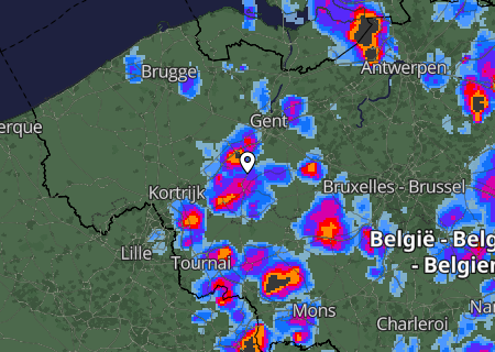 Regenradar Regenradar