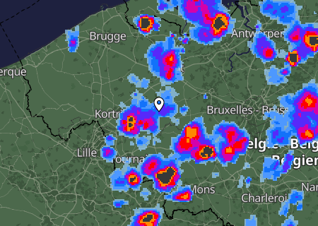 Regenradar Regenradar