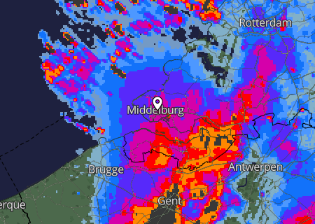 Regenradar Regenradar