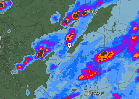 Regenradar Regenradar