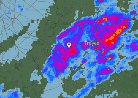 Regenradar Regenradar