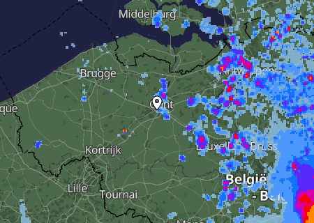 Regenradar Regenradar