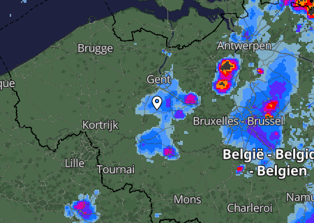 Regenradar Regenradar