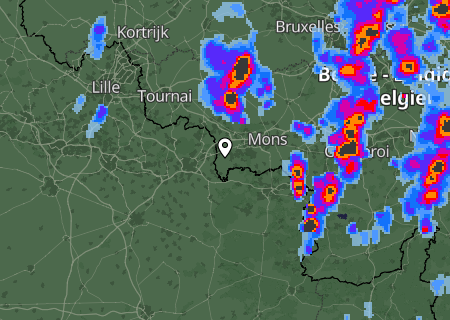 Regenradar Regenradar