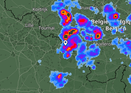 Regenradar Regenradar