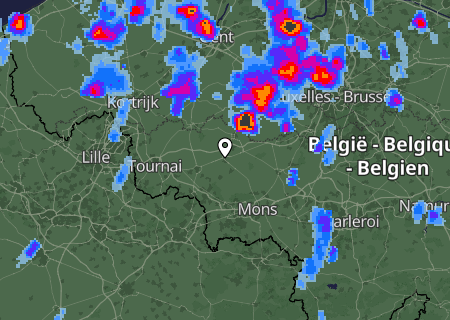 Regenradar Regenradar