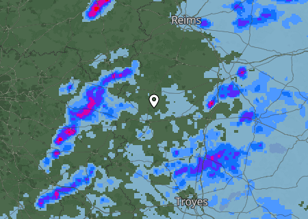 Regenradar Regenradar
