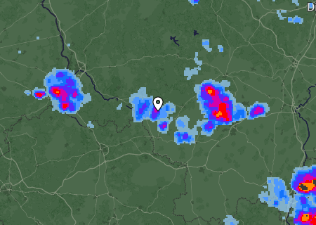 Regenradar Regenradar