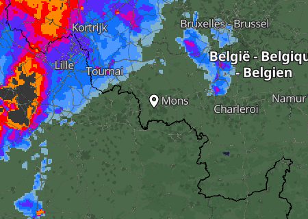 Regenradar Regenradar