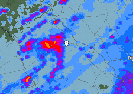 Regenradar Regenradar