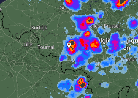 Regenradar Regenradar