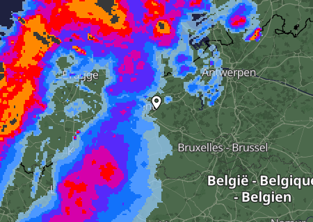 Regenradar Regenradar