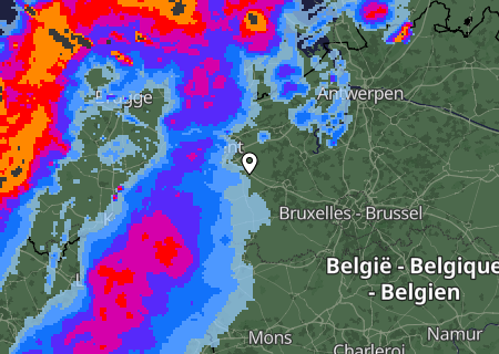 Regenradar Regenradar