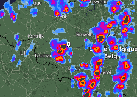 Regenradar Regenradar