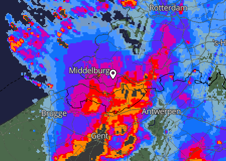 Regenradar Regenradar