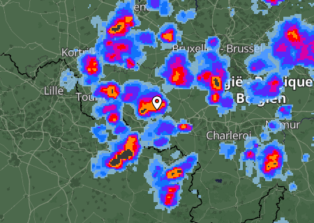 Regenradar Regenradar