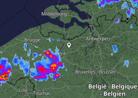 Regenradar Regenradar