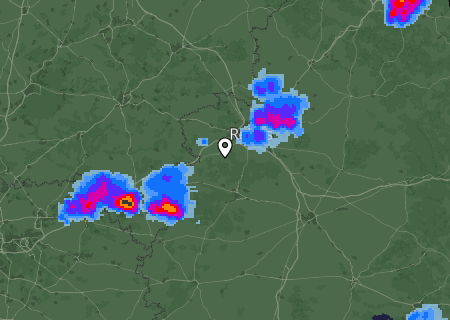 Regenradar Regenradar