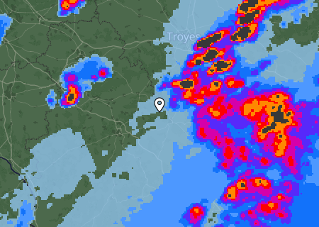 Regenradar Regenradar