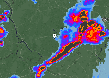 Regenradar Regenradar