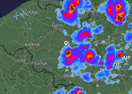 Regenradar Regenradar
