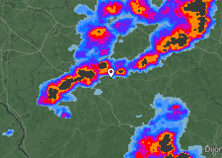 Regenradar Regenradar