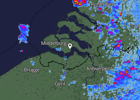 Regenradar Regenradar