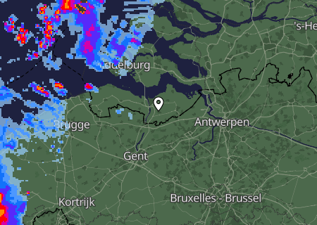 Regenradar Regenradar