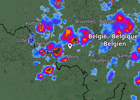 Regenradar Regenradar
