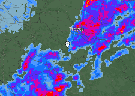 Regenradar Regenradar
